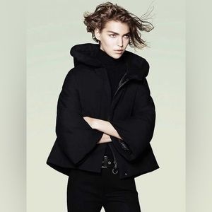 Uniqlo +J short down jacket
